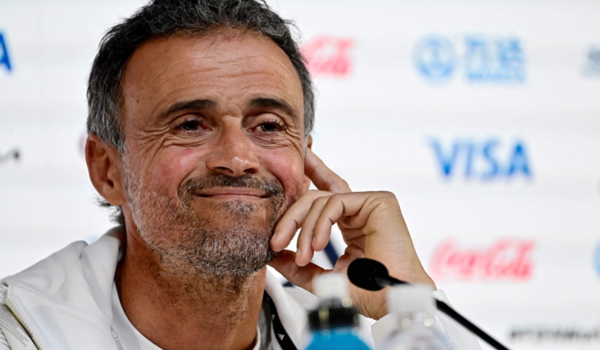 Spain's Coach Asserts Team's Readiness to Face Costa Rica